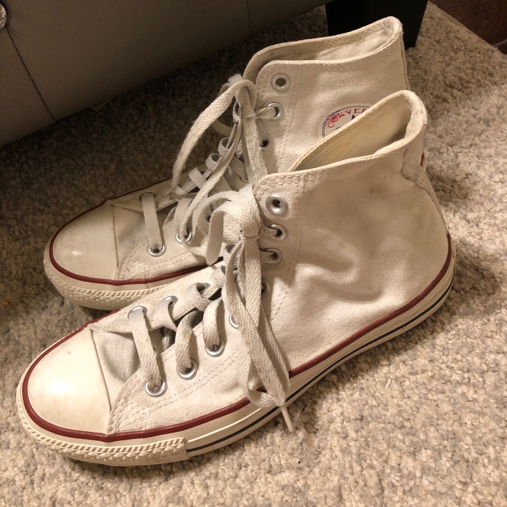 Converse shoes